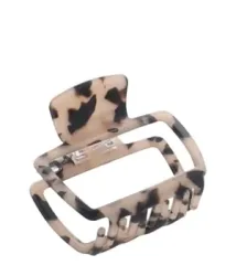 Solida Haarklammer, t-shell t-shell Haarschmuck 1 Stk