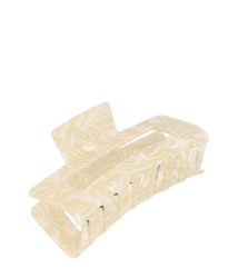 Solida Haarklammer XXL beige Haarspangen 1 Stk
