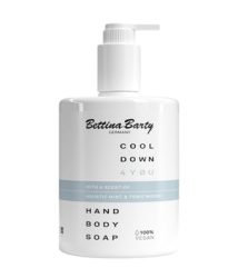 Bettina Barty Cool Down 4 You Soap Blue Badeseife 500 ml