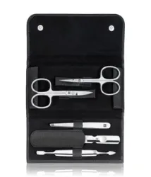 Zwilling Classic Maniküre Set 5tlg. mit Nagelschere in Schwarz Maniküre-Set 1 Stk