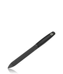 ZWILLING Beauty Premium Sapphire Nail File 130 mm, Black Edition Nägel kürzen 1 ct