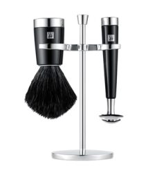 Classic Shaving-Set Safety Razor Rasur 1 ct Herren
