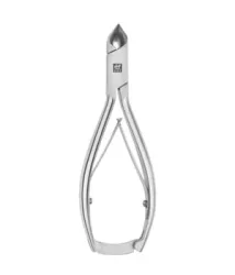 Zwilling Premium Nagelzange, Kopfschneider, Edelstahl mattiert Nagelschere 1 Stk