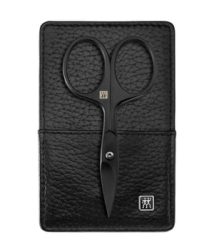 ZWILLING Beauty Premium Manicure Set 3pcs. Leather, Black Nägel kürzen 1 ct Herren