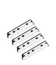 ZWILLING Beauty Ersatzklingen für Gesichtshaar Rasierer & Enthaarungstools 1 ct