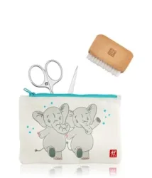 ZWILLING Beauty Premium Manicure Set 3pcs. Leather, White Nägel kürzen 1 ct