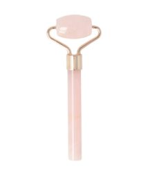PARSA Beauty LOV.U Mini-Rosenquarzroller Gesicht Roll-On 1 Stk