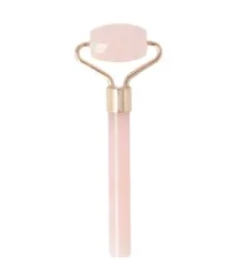 PARSA Beauty LOV.U Mini-Rosenquarzroller Gesicht Roll-On 1 Stk