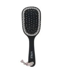 Parsa Beauty Lov.u, Entwirrbürste Wet & Dry in schwarz