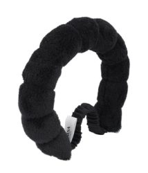 PARSA Beauty Bubble Haarband Schwarz Haarband 1 Stk