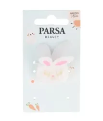 PARSA Beauty Haaklammer Hase Haarspangen 1 Stk