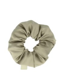 PARSA Beauty Scrunchie gepolstert, grün Haargummi 1 Stk