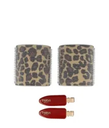 PARSA Beauty Lockenwickler+Clips Set Haarstylingset 1 Stk