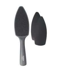 PARSA Beauty ID Duo Hornhautfeile Ersatzfeilflächen Hornhautentferner 2 Stk