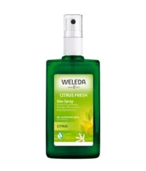 Weleda Citrus Fresh Deodorants 100 ml
