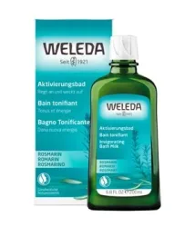 WELEDA Rosmarin Aktivierungsbad 200 ml