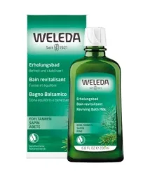Weleda, WELEDA Edeltannen Erholungsbad Fl 200 ml