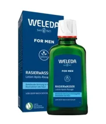 Weleda For Men Rasierwasser Rasur 100 ml Herren