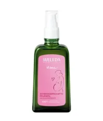 Weleda Schwangerschafts-Pflegeöl Körperbutter 100 ml Damen