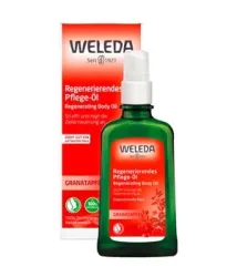 Weleda Granatapfel Regenerierendes Pflege Körperöl 100 ml