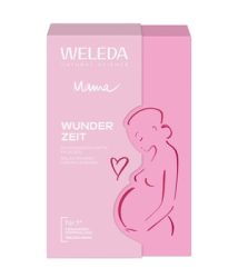 Weleda Mama Geschenkset Körperpflegeset 1 Stk