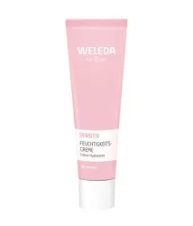Weleda Sensitiv Feuchtigkeitscreme Mandel Gesichtscreme 30 ml