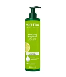 Weleda - Hydrating Bodylotion - Erfrischende Feuchtigkeitspflege für geschmeidige Haut, 250 ml
