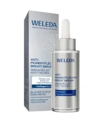 Weleda - Anti-Pigmentflecken Bright Serum, 30 ml