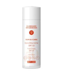 Hildegard Braukmann SUN & CARE Anti-Age Face Cream SPF 50 Sonnencreme 50 ml
