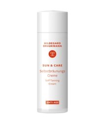Hildegard Braukmann SUN & CARE Anti-Age Self Tanning Cream Selbstbräunungscreme 50 ml