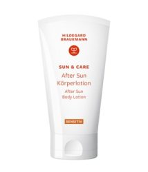 Hildegard Braukmann SUN & CARE Sensitiv After Sun Body Lotion Sonnenlotion 150 ml