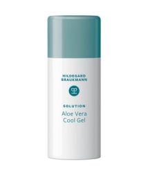 Hildegard Braukmann 24h Solution Aloe Vera Cool Gesichtsgel 50 ml