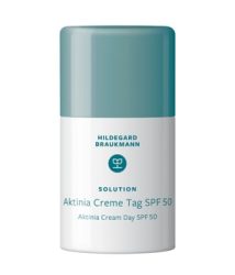 Hildegard Braukmann SOLUTION Aktinia Cream Day SPF 50 Sonnencreme 50 ml