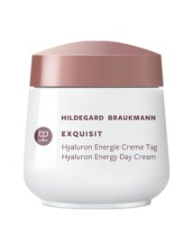 Hildegard Braukmann Exquisit Hyaluron Energie Gesichtscreme 50 ml