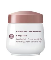 Hildegard Braukmann Exquisit Feuchtigkeits Creme sensitiv Gesichtscreme 50 ml