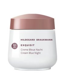 Hildegard Braukmann Exquisit Creme Bleue Nachtcreme 50 ml