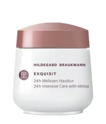 Hildegard Braukmann Exquisit Melissen Hautkur Gesichtskur 50 ml