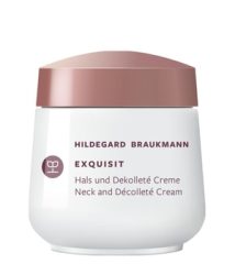 Hildegard Braukmann Exquisit Dekolletécreme 50 ml