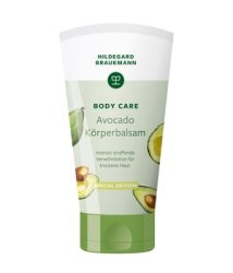 HILDEGARD BRAUKMANN BODY CARE HILDEGARD BRAUKMANN BODY CARE Avocado Körper Balsam koerpercreme 150.0 ml