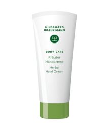 Hildegard Braukmann BODY CARE Herbal Hand Cream Handcreme 100 ml