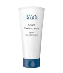 Hildegard Braukmann BRAUKMANN Sport Shaving Cream Rasiercreme 100 ml