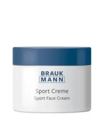 Hildegard Braukmann BRAUKMANN Sport Face Cream Gesichtscreme 50 ml