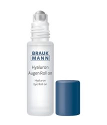 Hildegard Braukmann BRAUKMANN Hyaluron Eye Roll on Augengel 10 ml