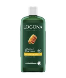 Logona Volumen Shampoo Bier-Honig Haarshampoo 250ml