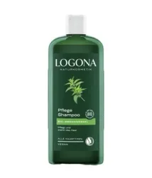 Logona Pflege Shampoo Bio-Brennnessel Haarshampoo 500 ml