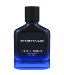 Tom Tailor Cool Mind for men Eau de Toilette 50 ml