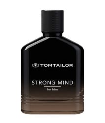 Tom Tailor Strong Mind Eau de Toilette 50 ml