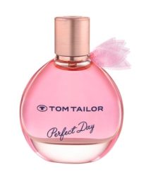 Tom Tailor Perfect day Eau de Parfum 50 ml