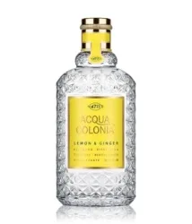 4711 Acqua Colonia Lemon & Ginger Aqua Colonia Damenparfum 100 ml