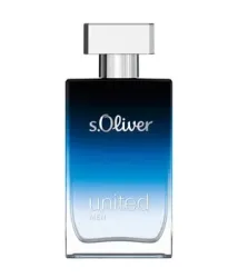 s.Oliver United Men Eau de Toilette 50 ml Herren